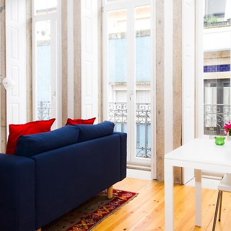 Bright Apartment • Downtown Порту Экстерьер фото